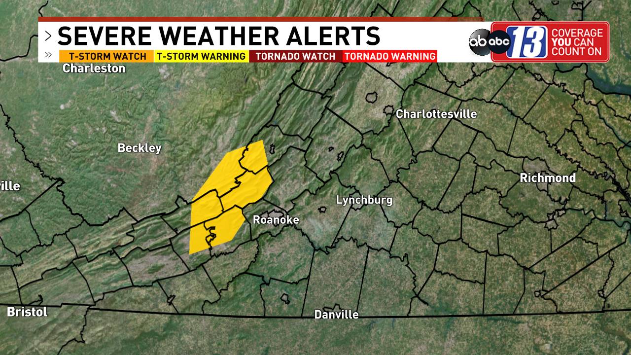 Lynchburg Maps News, Weather, Sports, Breaking News WSET